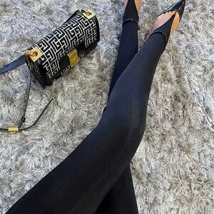 Sexy Black Women's Leggings